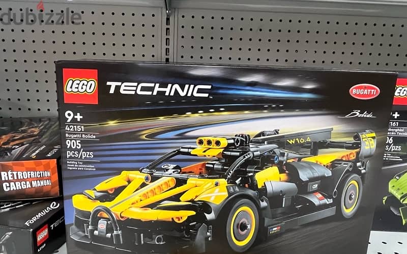 Lego Technic 2