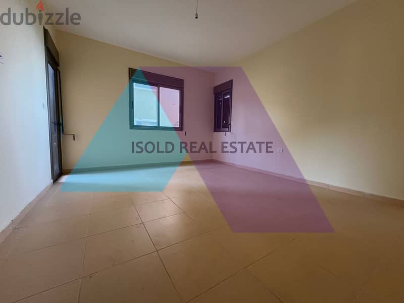 Brand New 150m2 Apartment +100m2 Terrace +View for Rent in Halat|Jbeil 6