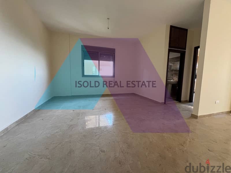 Brand New 150m2 Apartment +100m2 Terrace +View for Rent in Halat|Jbeil 7