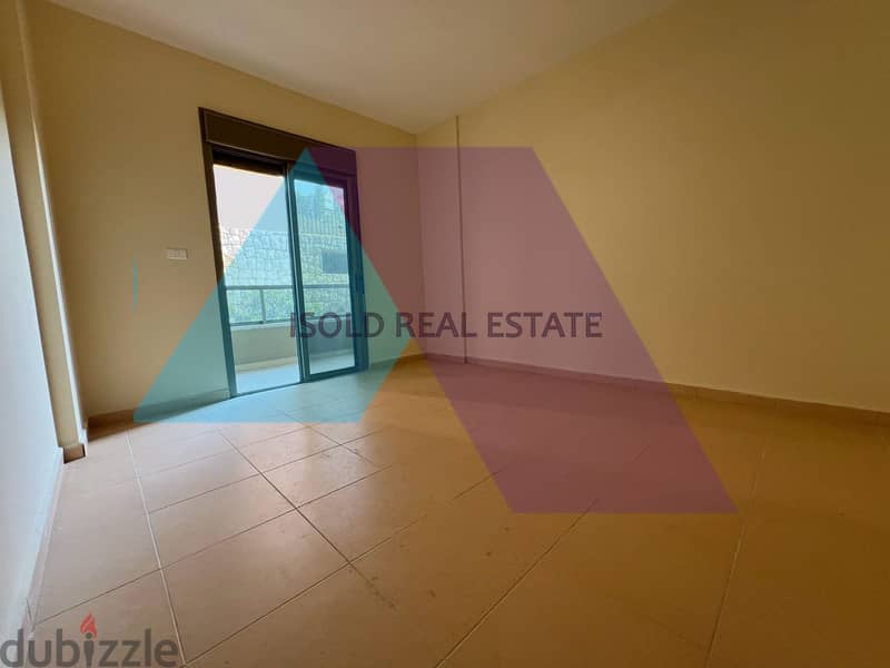 Brand New 150m2 Apartment +100m2 Terrace +View for Rent in Halat|Jbeil 8