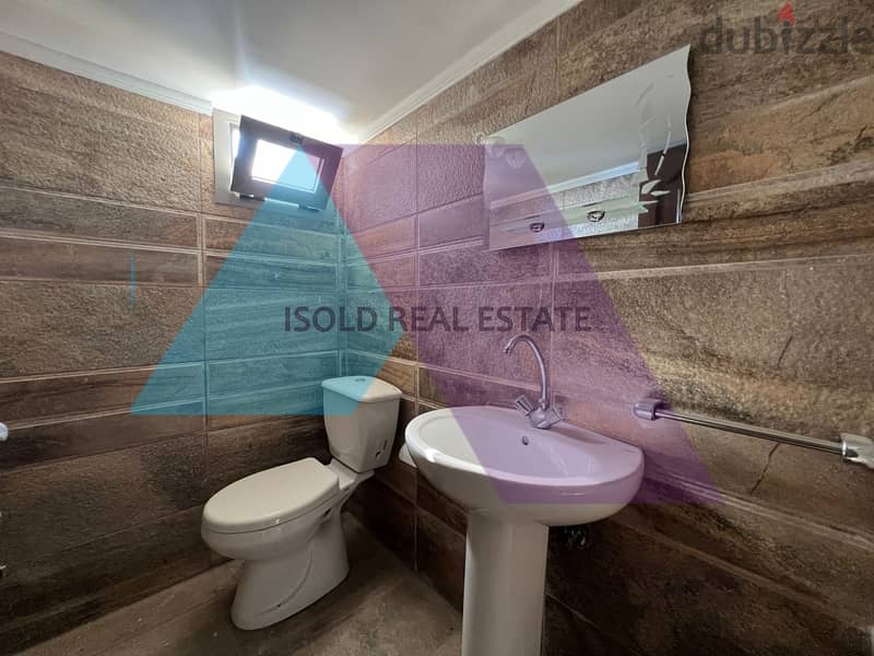 Brand New 150m2 Apartment +100m2 Terrace +View for Rent in Halat|Jbeil 11