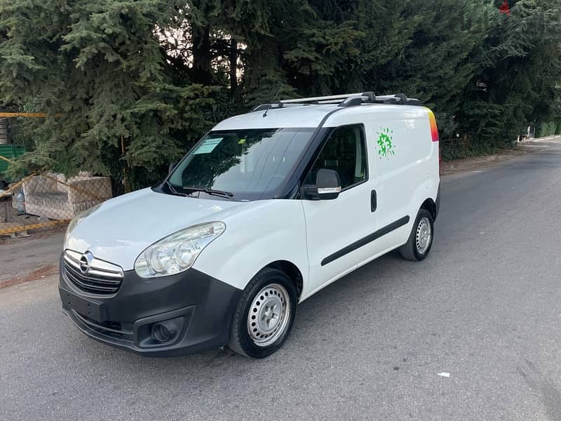 Opel Combo 2012 2