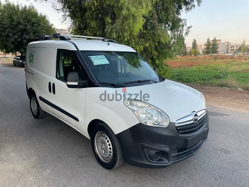 Opel Combo 2012 3