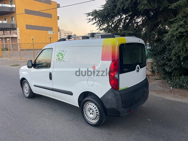 Opel Combo 2012 4