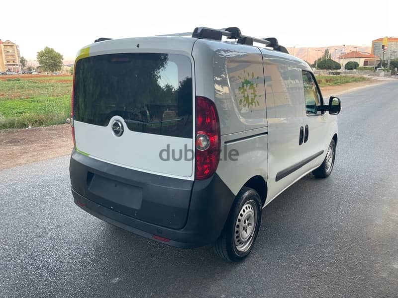 Opel Combo 2012 5