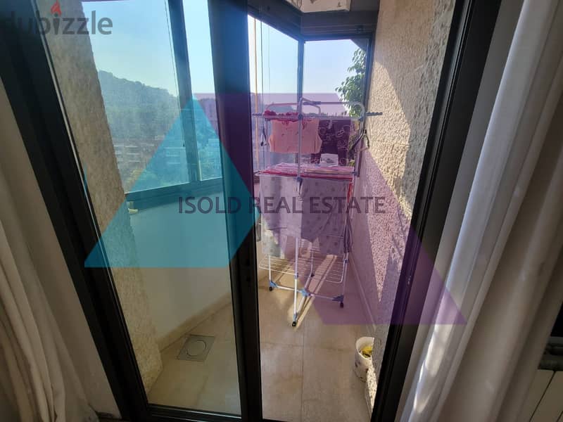 A 250 m2 apartment for sale in Rihaniyeh/Baabda 6