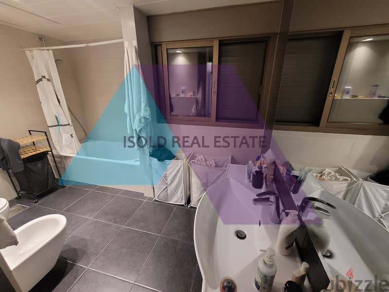 A 250 m2 apartment for sale in Rihaniyeh/Baabda 15