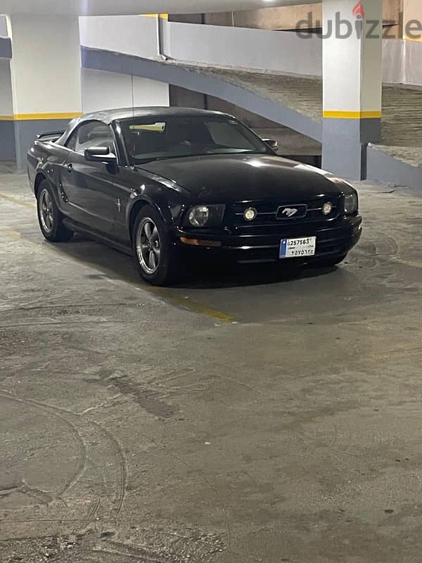 Ford Mustang 2006 1