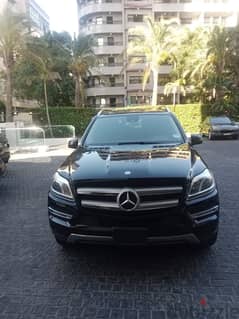 Mercedes-Benz GL-Class 2013 0