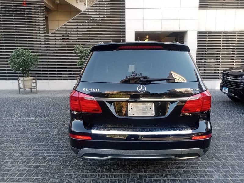 Mercedes-Benz GL-Class 2013 1