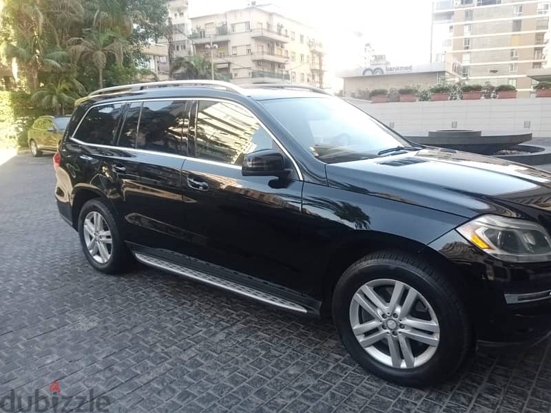 Mercedes-Benz GL-Class 2013 2