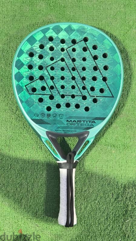 Adidas Martita Ortega 2024 Limited Edition Padel Racket 3