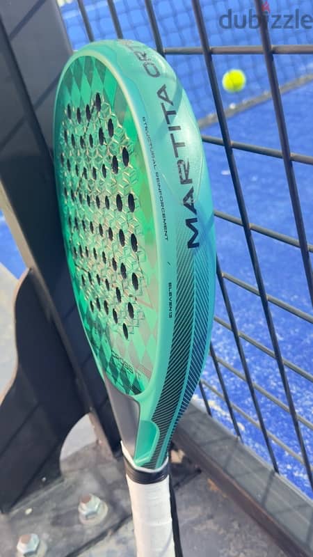 Adidas Martita Ortega 2024 Limited Edition Padel Racket 5