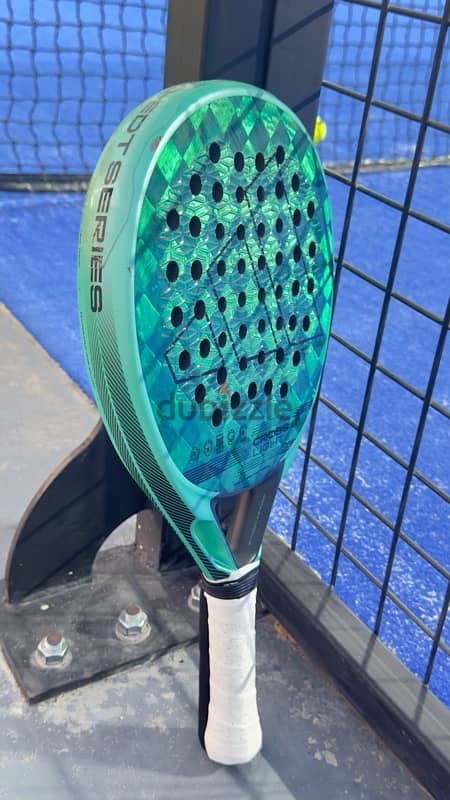 Adidas Martita Ortega 2024 Limited Edition Padel Racket 6