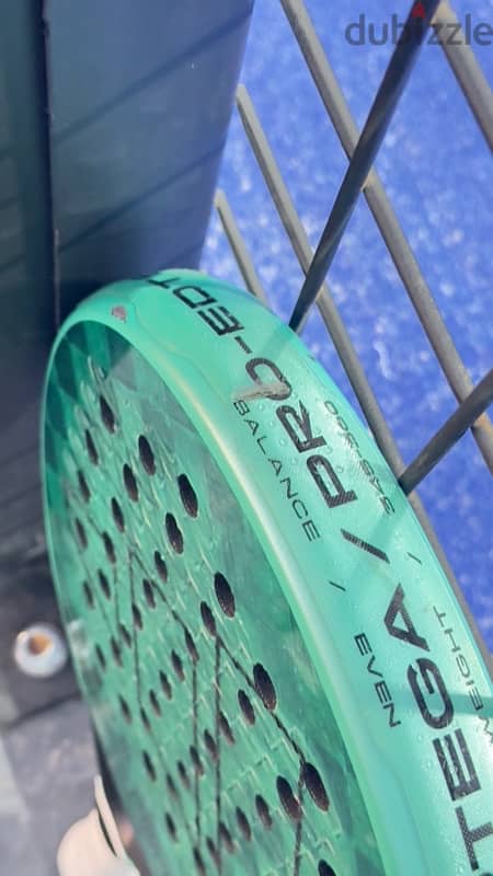 Adidas Martita Ortega 2024 Limited Edition Padel Racket 7