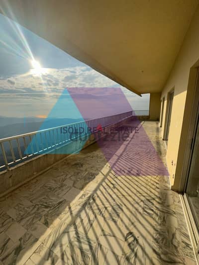 A 360m2 Duplex Apartment Having a Panoramic View for sale in Ras osta