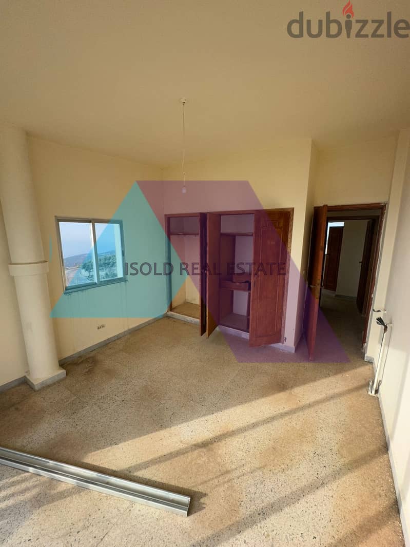 A 360m2 Duplex Apartment Having a Panoramic View for sale in Ras osta 8