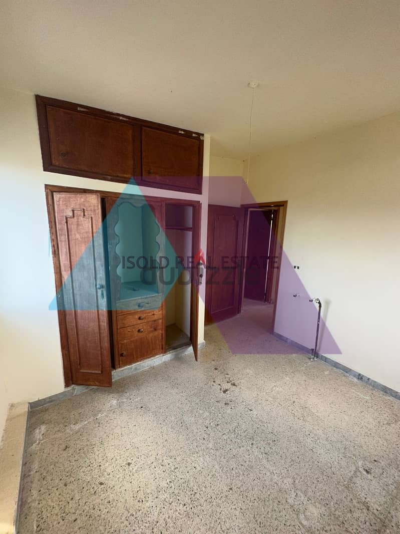 A 360m2 Duplex Apartment Having a Panoramic View for sale in Ras osta 9