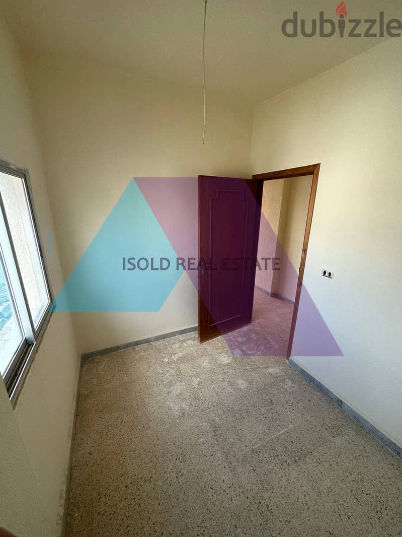 A 360m2 Duplex Apartment Having a Panoramic View for sale in Ras osta 12