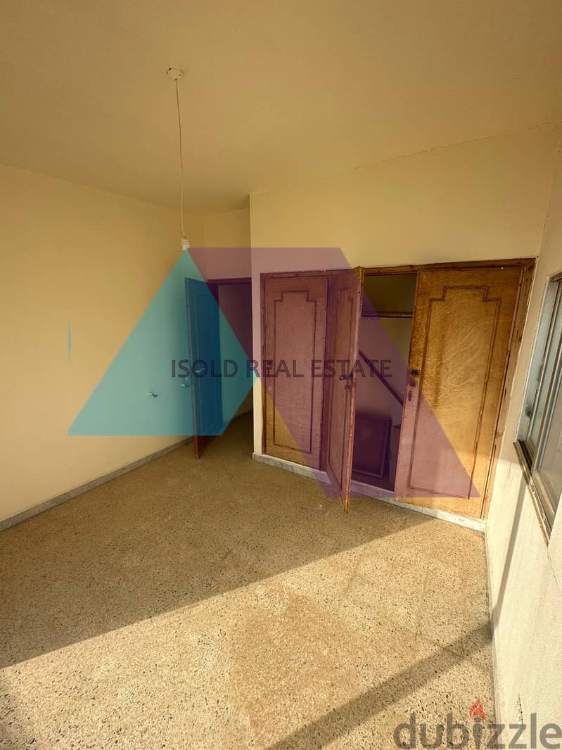 A 360m2 Duplex Apartment Having a Panoramic View for sale in Ras osta 14