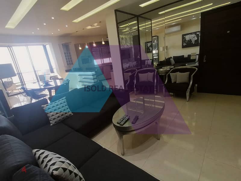 BrandNew Furnished 110m2 apartment+Terrace+View for sale in Blat-Jbeil 4