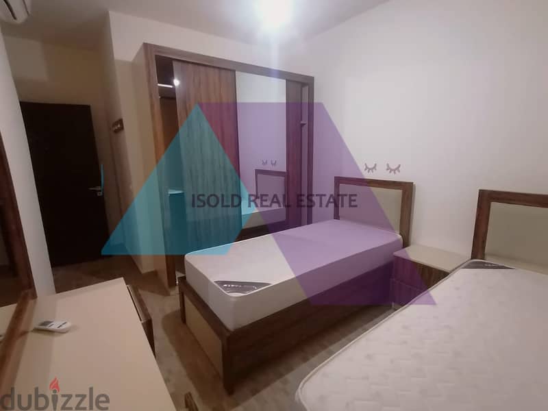 BrandNew Furnished 110m2 apartment+Terrace+View for sale in Blat-Jbeil 8