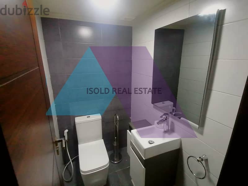 BrandNew Furnished 110m2 apartment+Terrace+View for sale in Blat-Jbeil 9