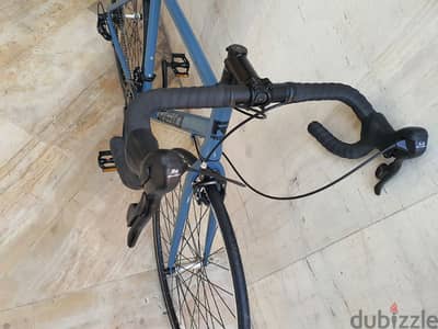 Road bike Made in Australia Brand read 2x9 speed size L , M & S