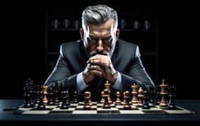 Sharpen Your Strategic Thinking & Focus with Chess! 0