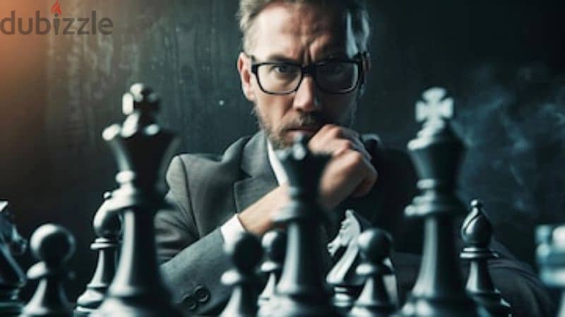 Sharpen Your Strategic Thinking & Focus with Chess! 1