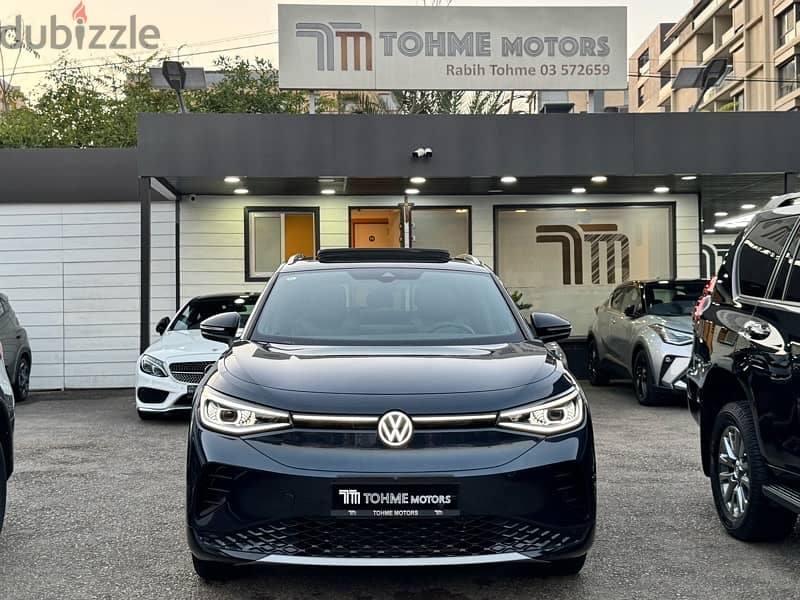 VOLKSWAGEN ID4 CROZZ PRIME (4WD) 2023, ALL COLORS AVAILABLE !!! 1