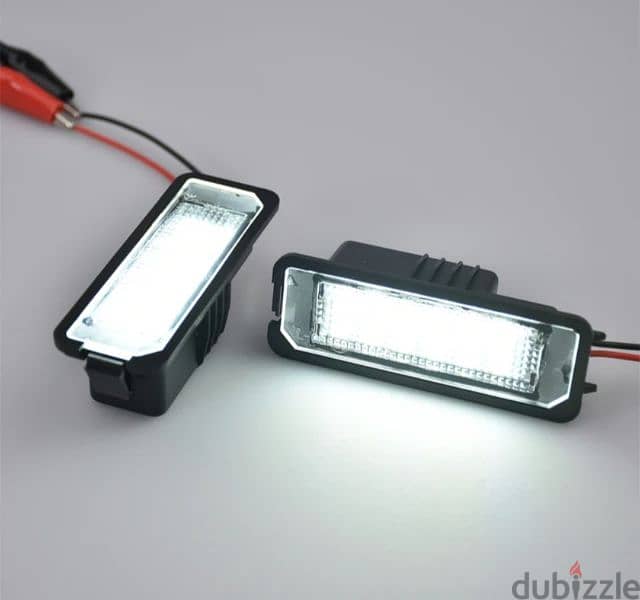 LED parts for cars 2