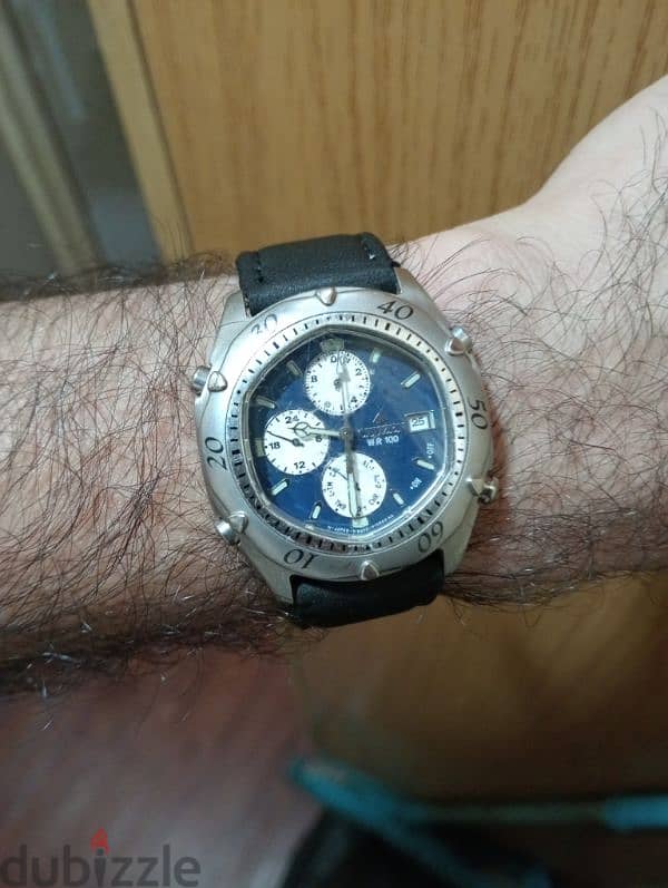 Rare Citizen promaster ( Need maintenance ) 0