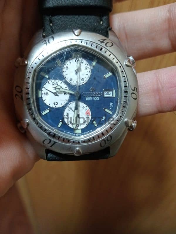 Rare Citizen promaster ( Need maintenance ) 2