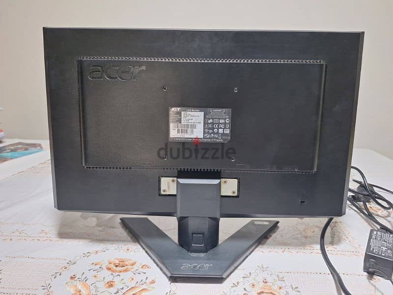 Acer screen (ask for details) 1