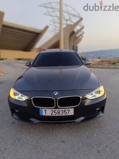 BMW 3-Series 2014 0