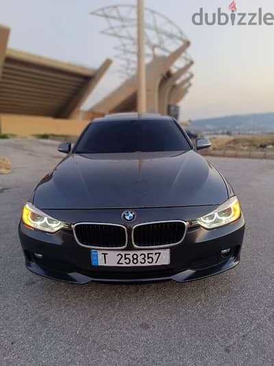 BMW 3-Series 2014