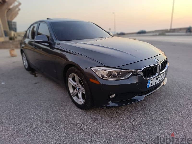 BMW 3-Series 2014 1