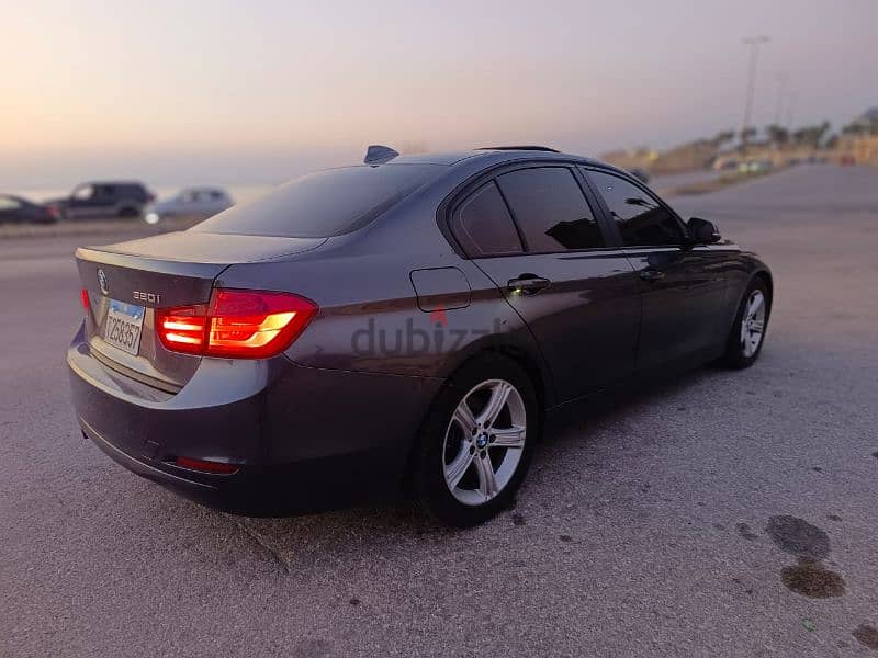 BMW 3-Series 2014 3