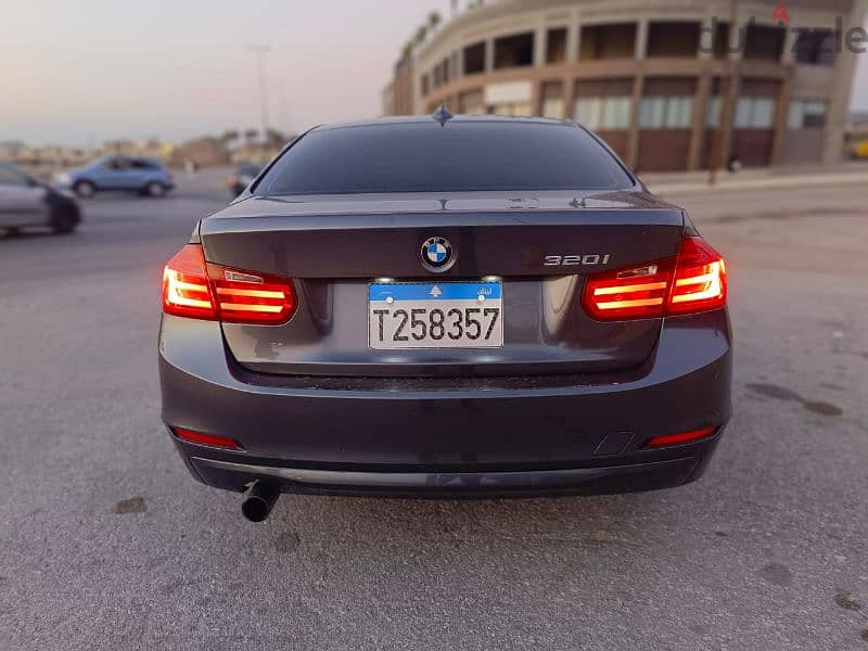 BMW 3-Series 2014 4