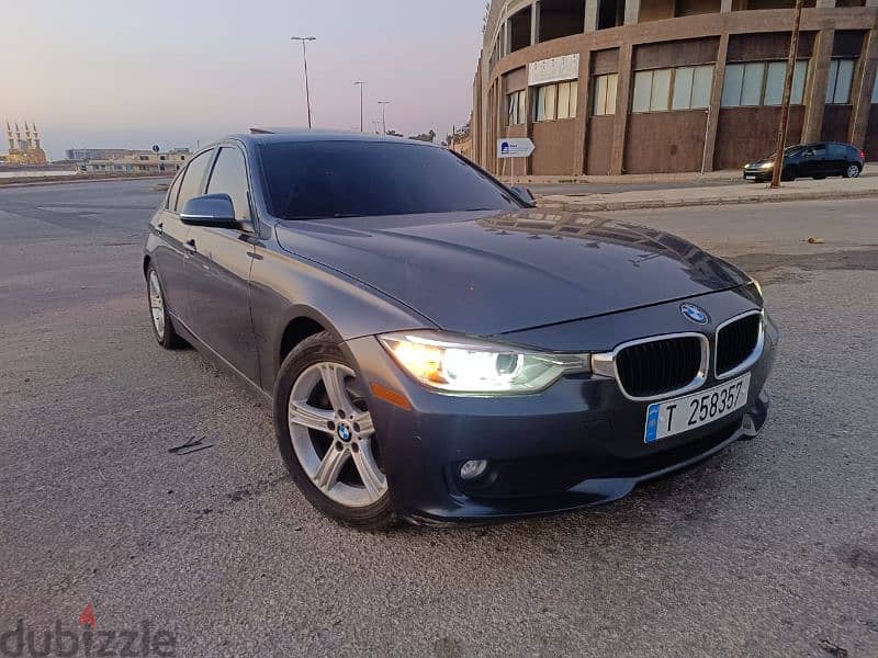 BMW 3-Series 2014 6