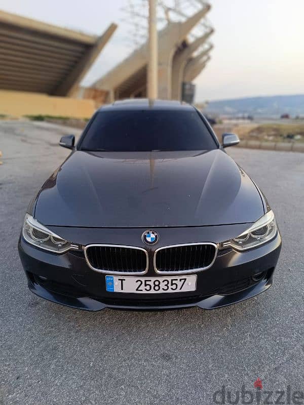 BMW 3-Series 2014 7