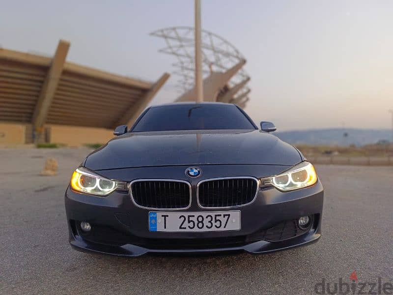 BMW 3-Series 2014 8