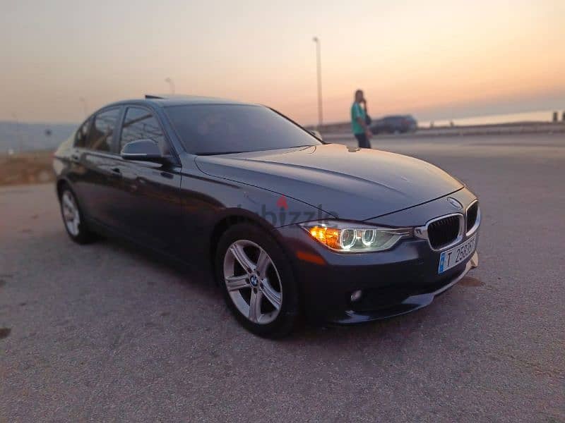 BMW 3-Series 2014 9