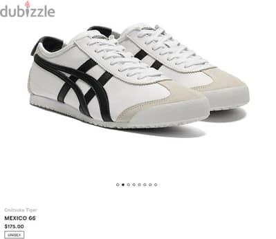 Brand New Onitsuka Tiger MEXICO 66 Size 42 – Only $100!