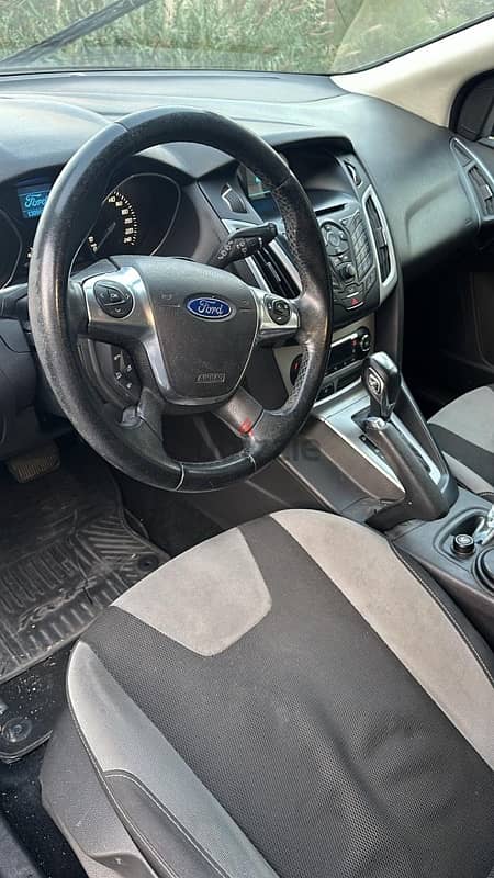 Ford Focus 2014 1