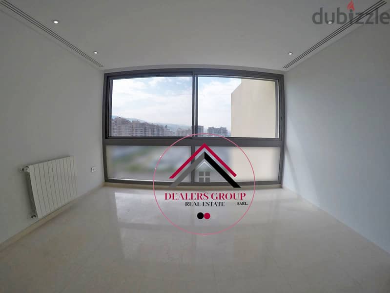 Waterfront City - Dbayeh ! Marina View Apartment for sale 2