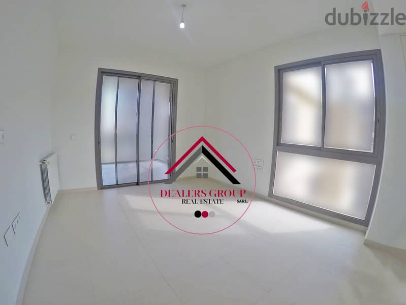 Waterfront City - Dbayeh ! Marina View Apartment for sale 3