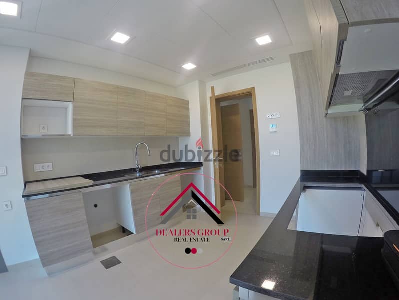 Waterfront City - Dbayeh ! Marina View Apartment for sale 4