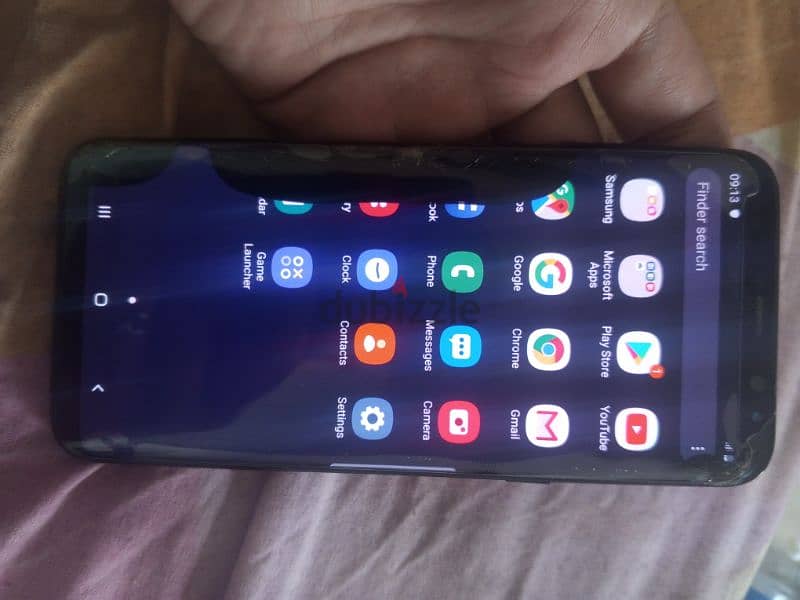 Samsung S8+ إقراء الوصف 2